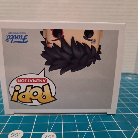 Funko POP Animation Boruto Naruto Next Generation Kawaki GITD AAA 1384 Vinyl - Picture 6 of 6
